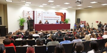 Firma Gobierno de Tamaulipas convenio con IEXE Universidad