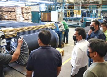 Fortalece Gobierno de Victoria la colaboración con sector de maquiladoras