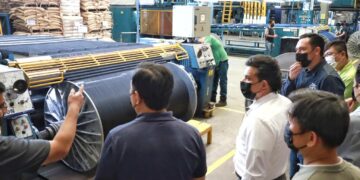 Fortalece Gobierno de Victoria la colaboración con sector de maquiladoras