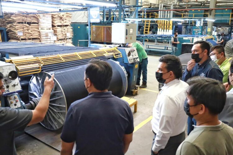 Fortalece Gobierno de Victoria la colaboración con sector de maquiladoras