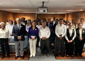 Garantiza Secretaría de Salud de Tamaulipas atención de la niña y el niño prematuros