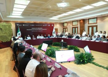 Vivienda para el Bienestar edificará 43 mil casas y otorgarán 55 mil créditos en Tamaulipas