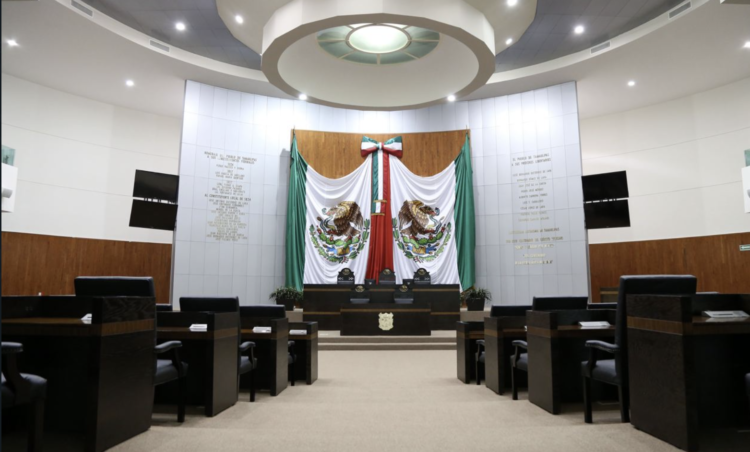 Realizará Congreso de Tamaulipas sesión reservada este viernes 22 de noviembre