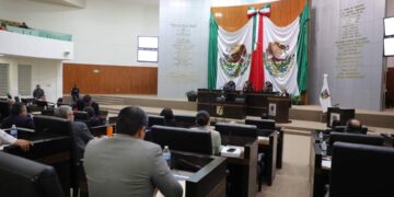 Diputados ajustan Ley Interna del Congreso de Tamaulipas y refrendan a la Junta de Gobierno