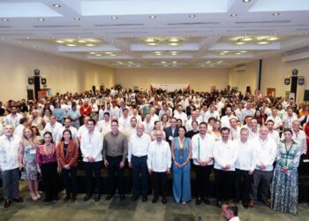 Realizan en Nayarit Cumbre Empresarial de mil 300 Líderes del Comercio, Servicios y Turismo 2024