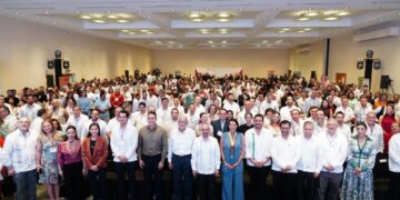 Realizan en Nayarit Cumbre Empresarial de mil 300 Líderes del Comercio, Servicios y Turismo 2024