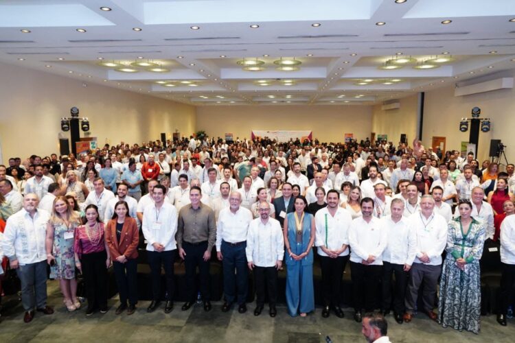 Realizan en Nayarit Cumbre Empresarial de mil 300 Líderes del Comercio, Servicios y Turismo 2024