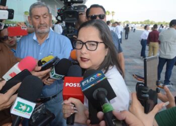 Registró San Fernando 70% de asistencia a escuelas públicas este jueves: SET