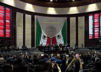 Diputados de México aprueban reforma para ‘Súper Secretaría’ de Seguridad