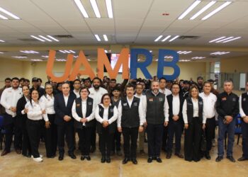 Destaca el rector Anaya la consolidación académica de la UAT en Río Bravo