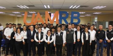 Destaca el rector Anaya la consolidación académica de la UAT en Río Bravo