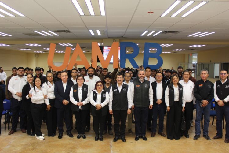 Destaca el rector Anaya la consolidación académica de la UAT en Río Bravo