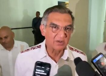 Formalizará Tamaulipas participación en el Plan Hídrico Nacional: Américo Villarreal