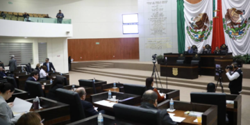 Solicitan Gobierno al Congreso de Tamaulipas crédito por mil 123 millones para seguridad