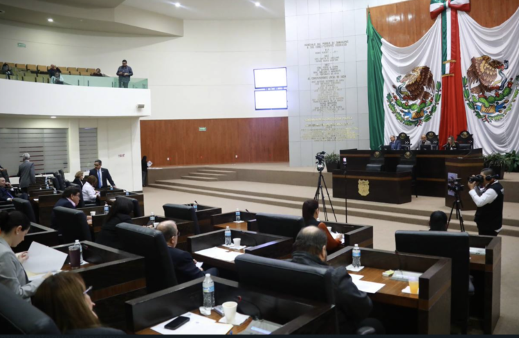 Solicitan Gobierno al Congreso de Tamaulipas crédito por mil 123 millones para seguridad