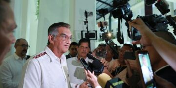 Con certidumbre, Tamaulipas elegirá jueces y magistrados: Américo Villarreal