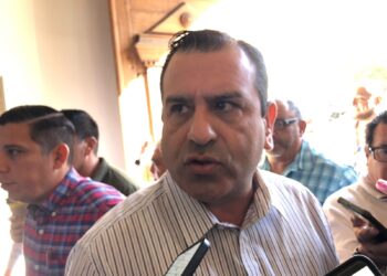 Definirán la próxima semana Comisiones del Cabildo de Cd. Victoria: Hugo Reséndez