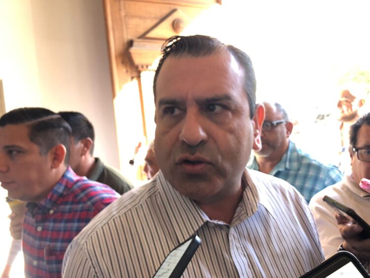 Definirán la próxima semana Comisiones del Cabildo de Cd. Victoria: Hugo Reséndez