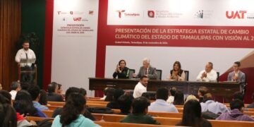 Lanza Gobierno de Tamaulipas plan climático con visión al 2050