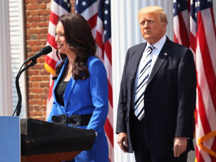 Trump completa su gabinete con Brooke Rollins como secretaria de Agricultura