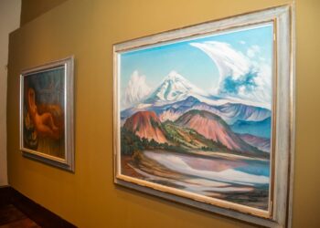 Invitan a exposición “Círculo Mágico: Los 100 años de Reyes Meza”