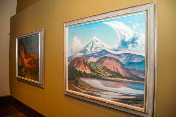 Invitan a exposición “Círculo Mágico: Los 100 años de Reyes Meza”