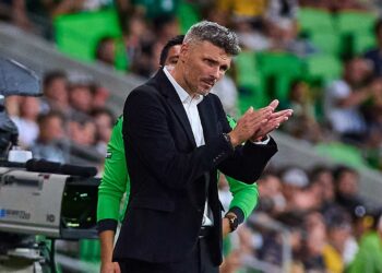 Fernando Ortiz dirigirá a Santos; cumple promesa