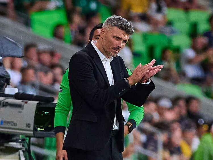 Fernando Ortiz dirigirá a Santos; cumple promesa