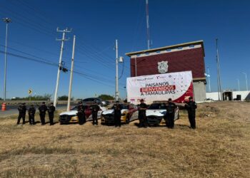 Prepara Guardia Estatal Estaciones Seguras para recibir a paisanos