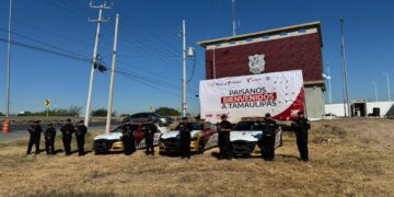 Prepara Guardia Estatal Estaciones Seguras para recibir a paisanos