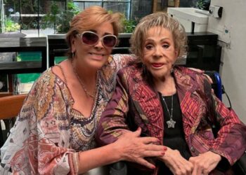 Silvia Pinal hospitalizada: Sylvia Pasquel da detalles sobre el estado de salud de su mamá