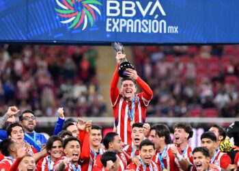 El Tapatío es campeón del Apertura 2024 de la Liga de Expansión