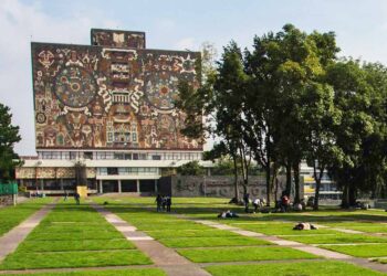 UNAM, la mejor de Latinoamérica y top mundial en ciencias