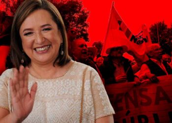 Frente Cívico Nacional se convierte en partido; van de la mano con Xóchitl Gálvez