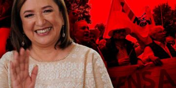 Frente Cívico Nacional se convierte en partido; van de la mano con Xóchitl Gálvez