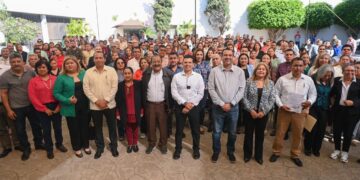 Fortalecerán Gobierno de Victoria y Sección 30 del SNTE la educación y la cultura