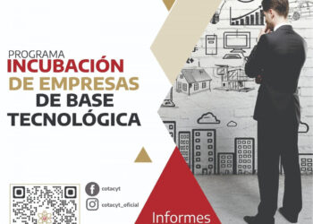 Impulsa Tamaulipas incubación de empresas de base tecnológica