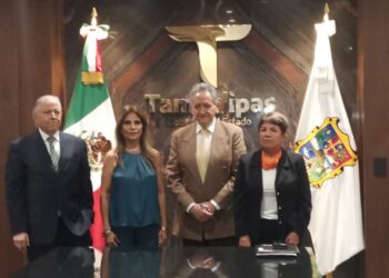 Instalan Comité de Evaluación de la Reforma al Poder Judicial de Tamaulipas