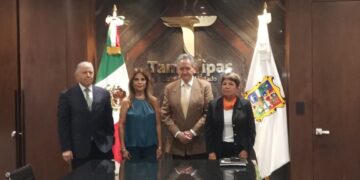 Instalan Comité de Evaluación de la Reforma al Poder Judicial de Tamaulipas
