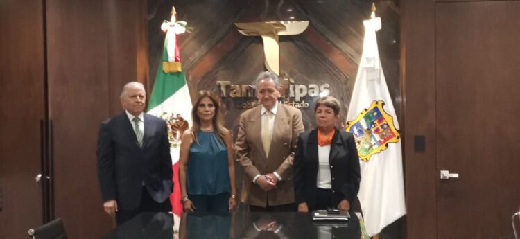 Instalan Comité de Evaluación de la Reforma al Poder Judicial de Tamaulipas