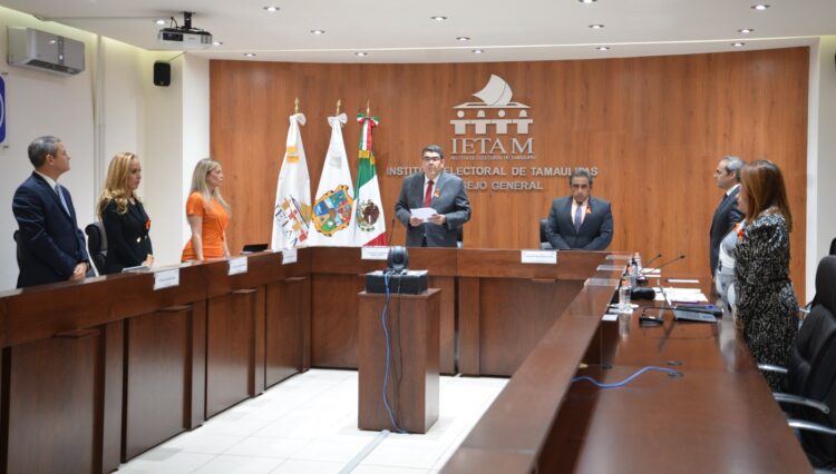 Ajusta IETAM presupuesto para Proceso Electoral 2024-2025 del Poder Judicial de la Entidad  