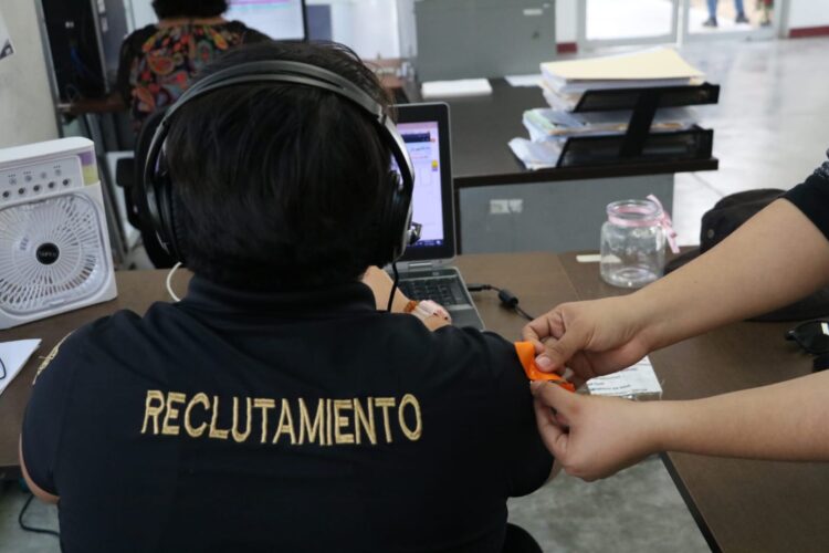 Pone en marcha SSPT 16 días de activismo para la eliminación de la violencia en contra de mujeres y niñas