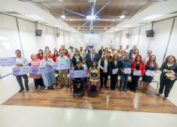 Premia DIF Tamaulipas a las organizaciones ganadoras de la convocatoria Lazos del Bienestar 2024