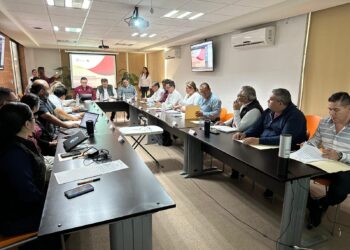 Refuerza Sector Salud estrategias de atención para temporada invernal en Tamaulipas