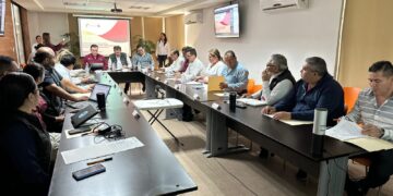 Refuerza Sector Salud estrategias de atención para temporada invernal en Tamaulipas