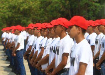 Anuncia SEDENA entrega de cartillas liberadas en Cd. Victoria