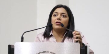 Plantea Diputada de Morena lucha permanente contra violencia de género en Tamaulipas