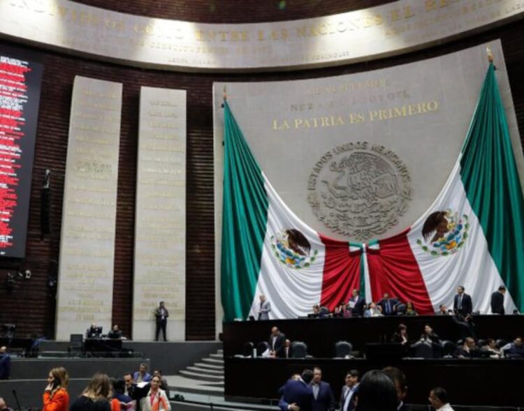 Diputados Federales de México aprueban Ley Federal de Derechos