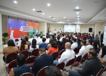 Realiza IETAM el Cuarto Encuentro de la Juventud Tamaulipeca 2024