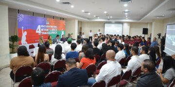 Realiza IETAM el Cuarto Encuentro de la Juventud Tamaulipeca 2024